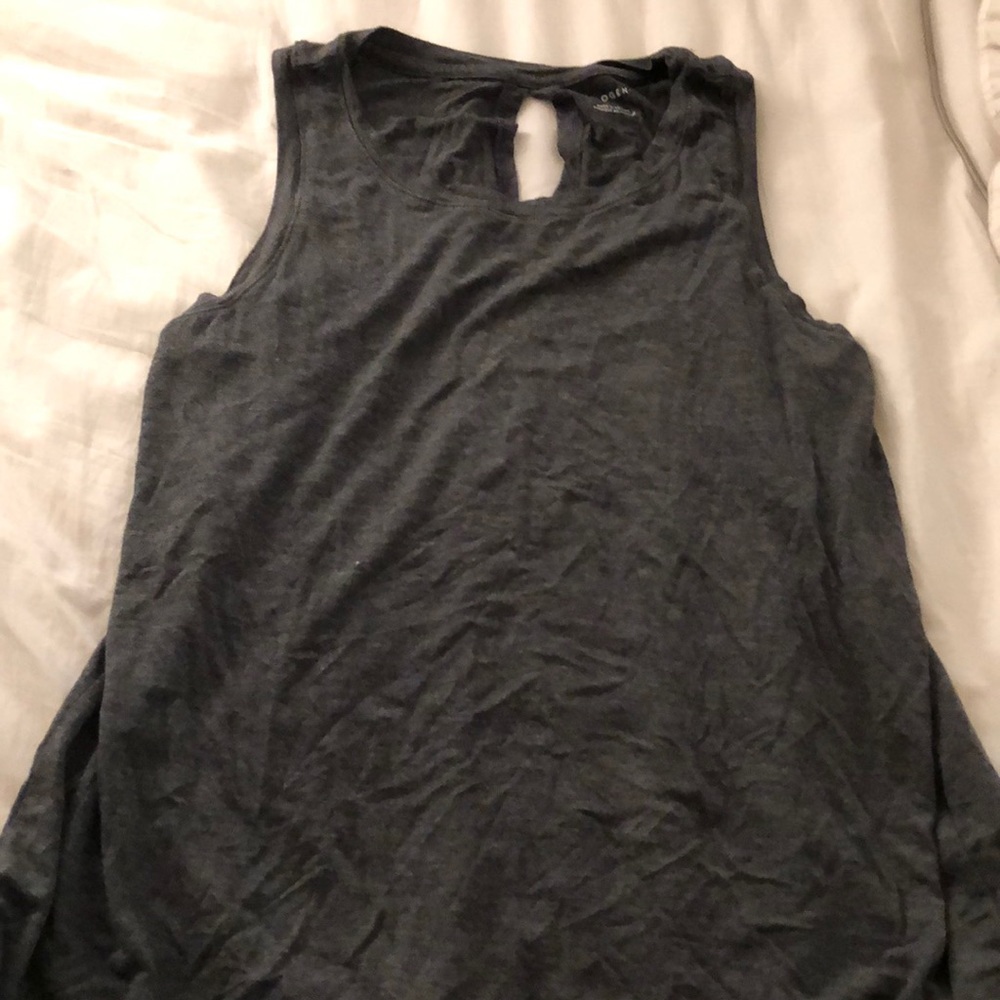 cute workout tank